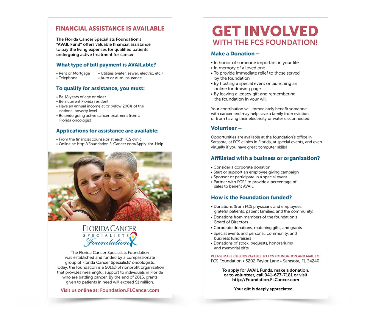 Florida Cancer Specialists — project detail